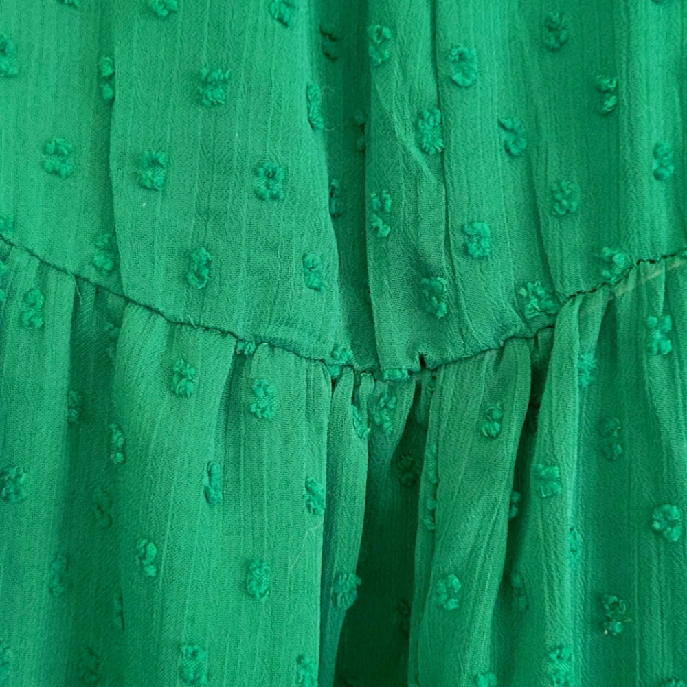Torrid, Blue Green, 0 plus size
